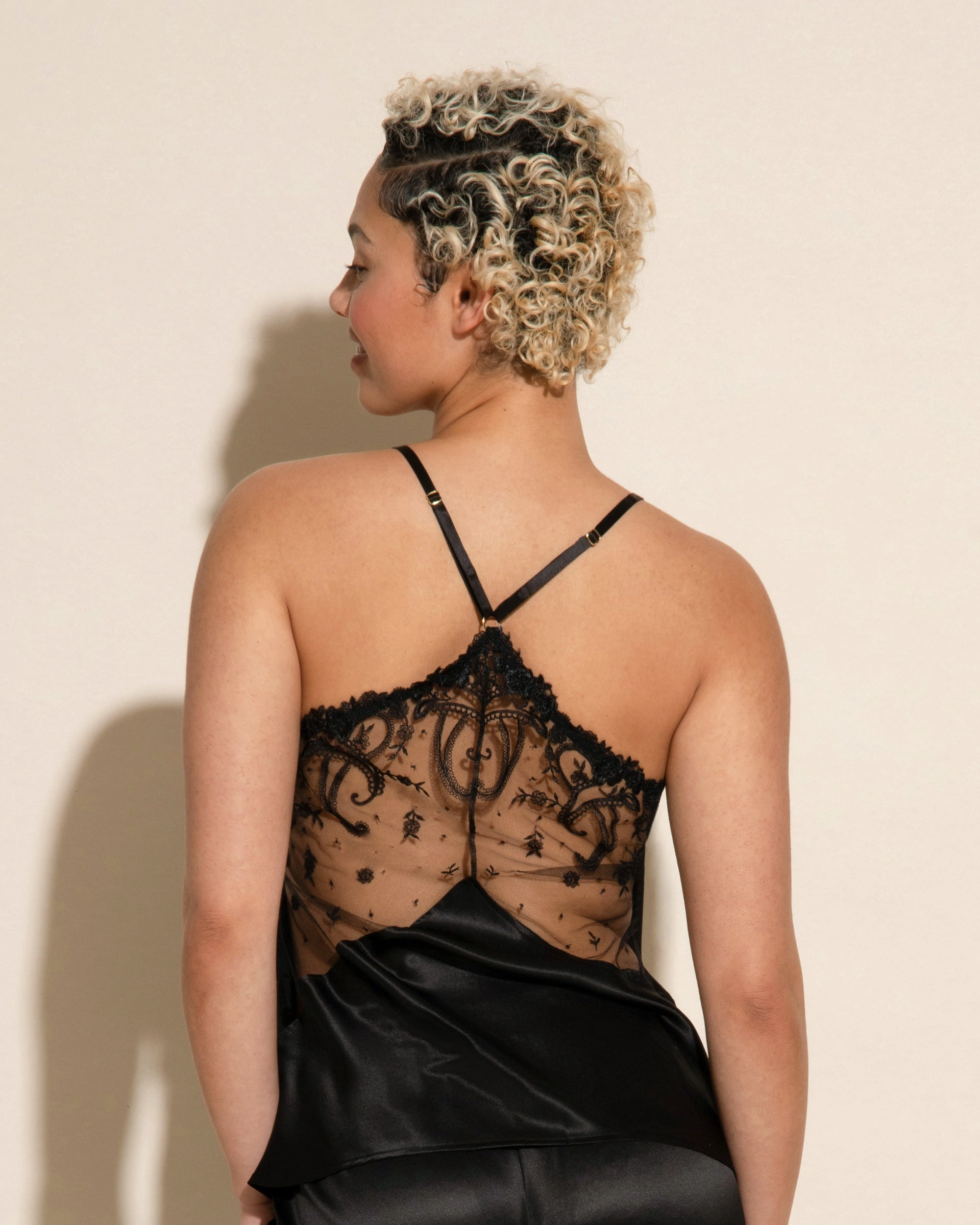 Silk Cami