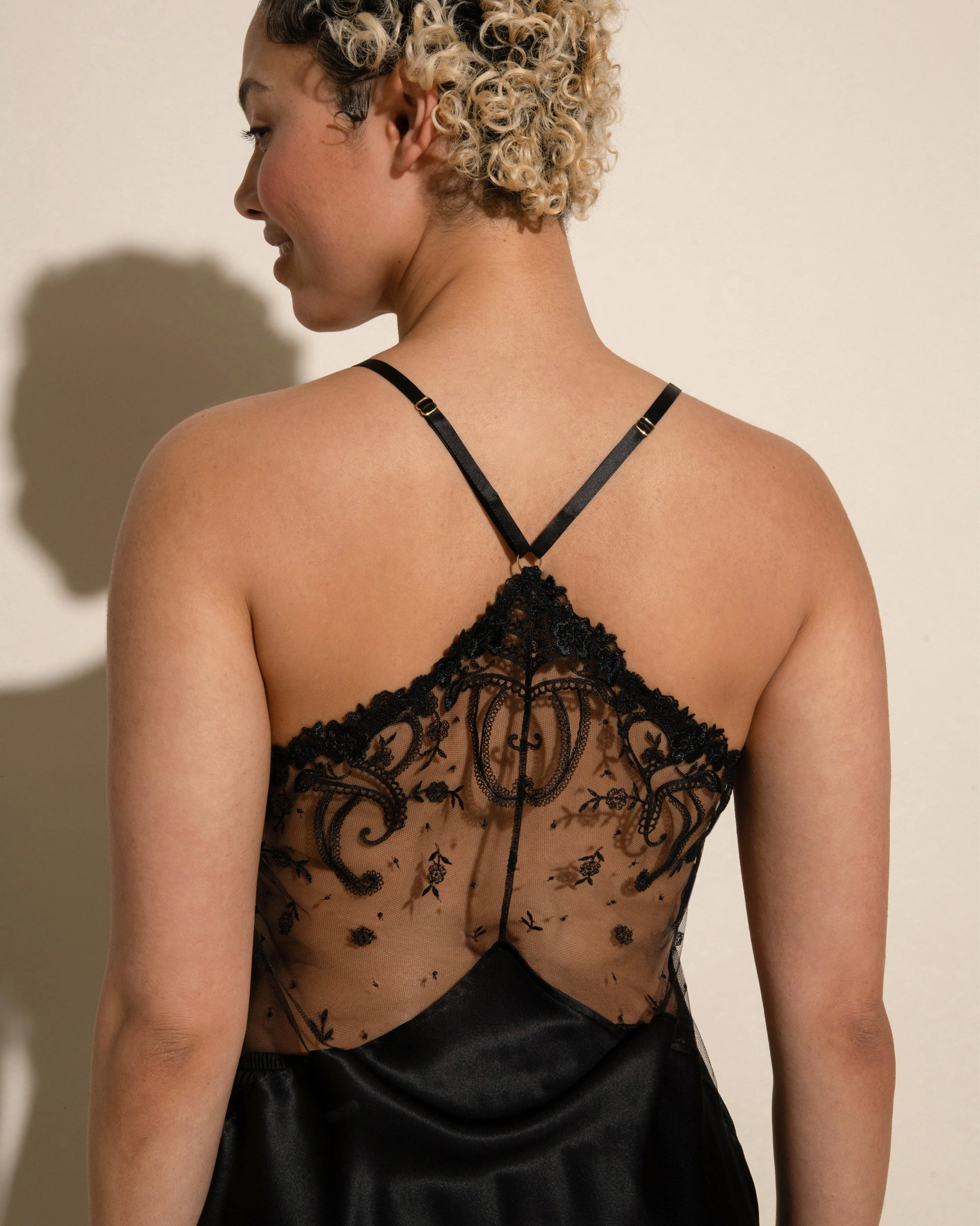 Silk Cami