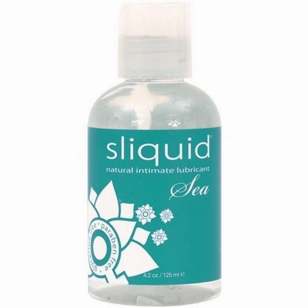 Sliquid - Naturals Sea Intimate Lubricant