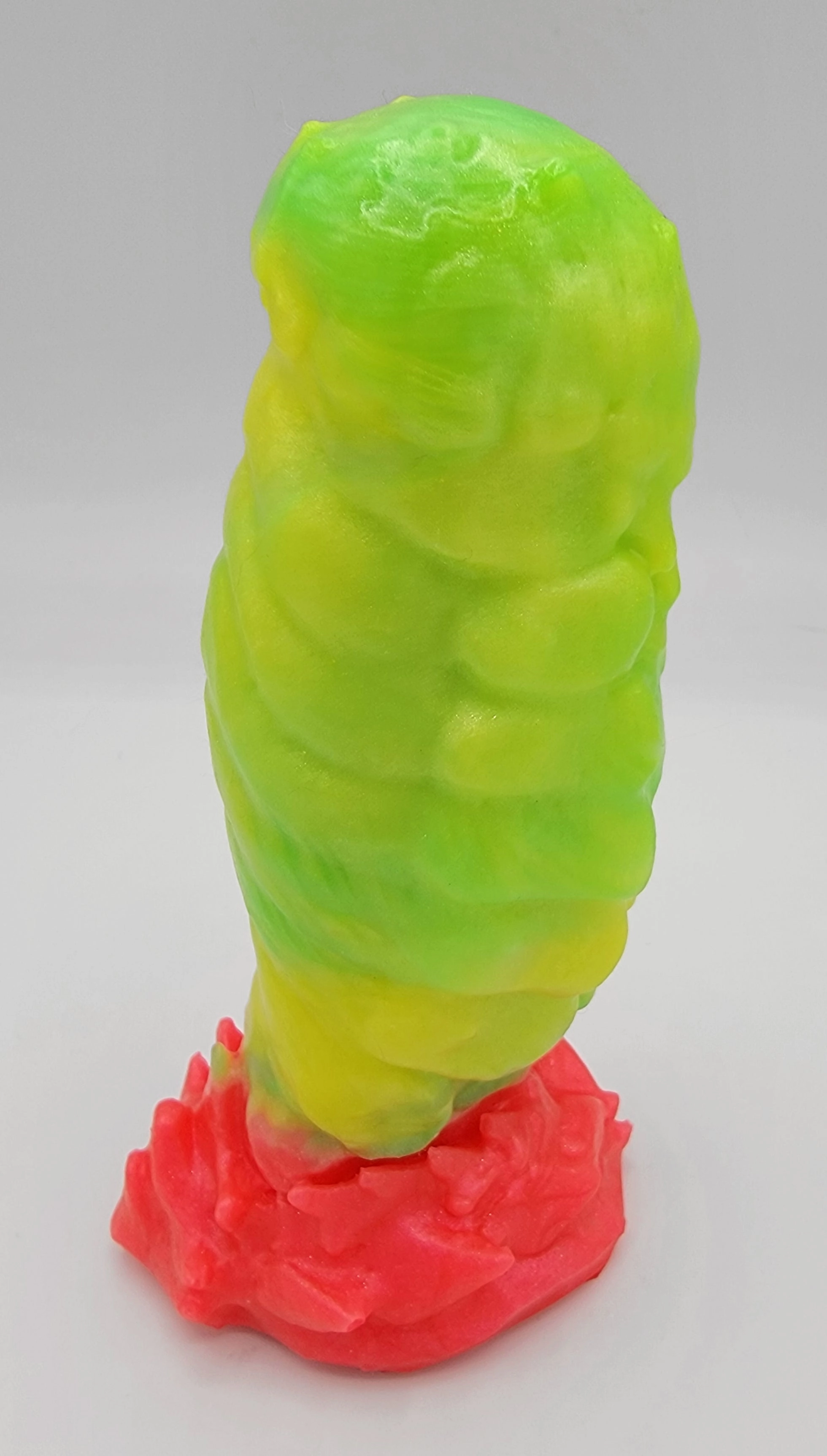 Small Scolopendra - GITD/UV Soft/Firm silicone - SC-591