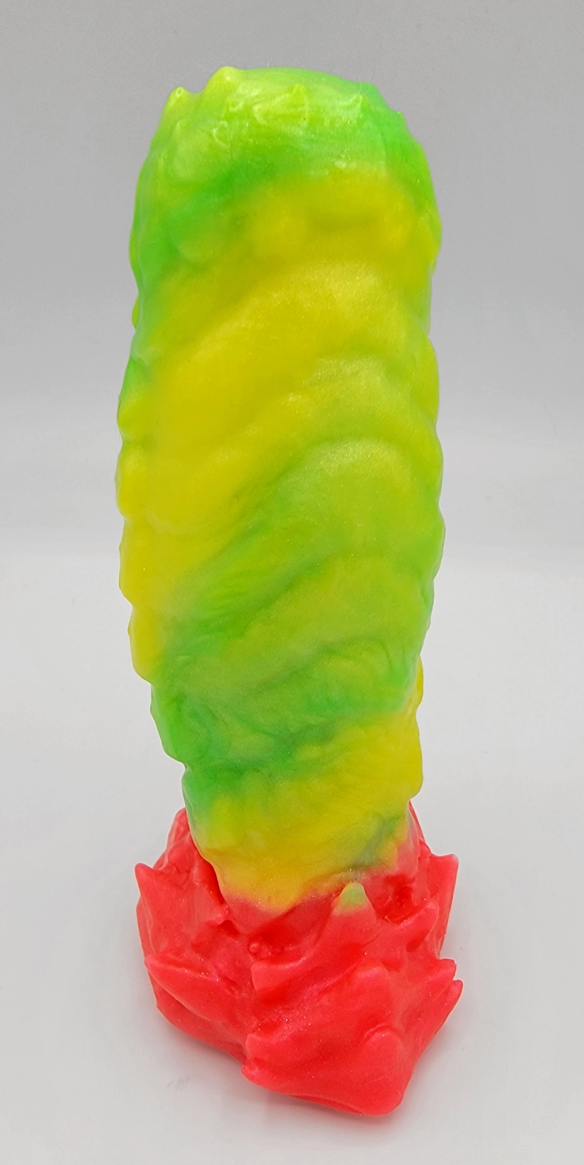 Small Scolopendra - GITD/UV Soft/Firm silicone - SC-591
