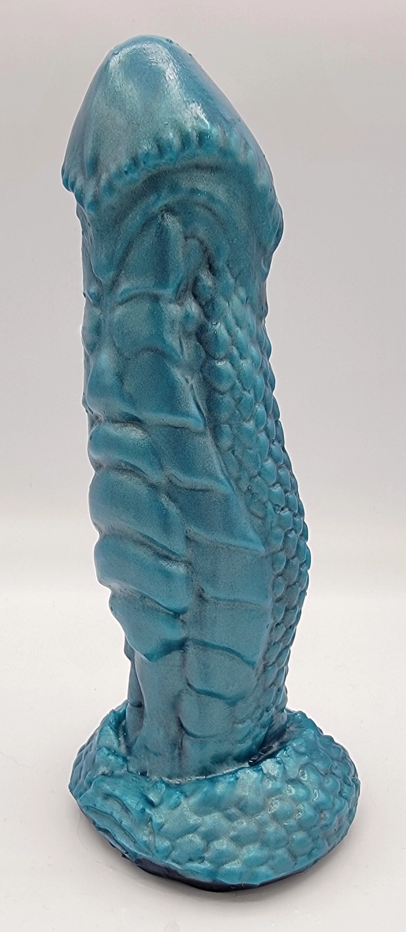 Small Tallfang - Firm Silicone - TF-598