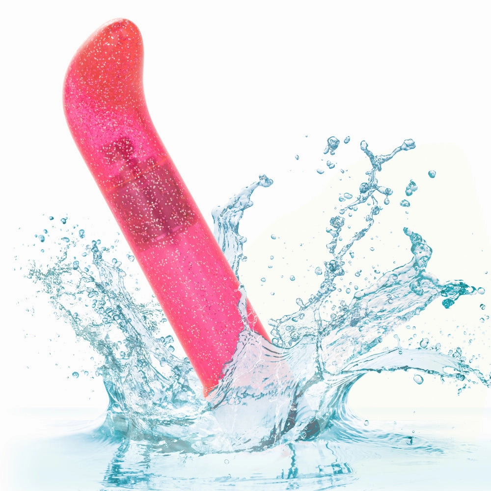 Sparkle 3-Speed Waterproof Mini G-Vibe