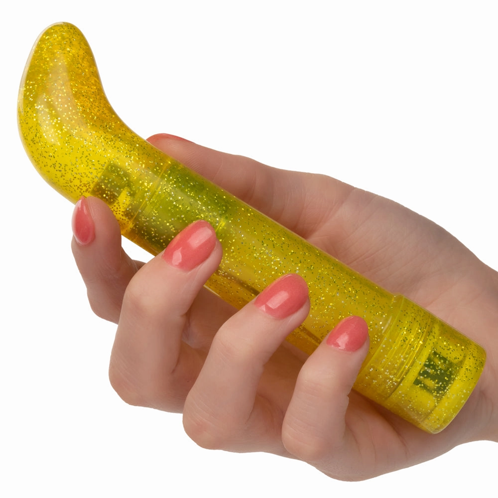 Sparkle 3-Speed Waterproof Mini G-Vibe