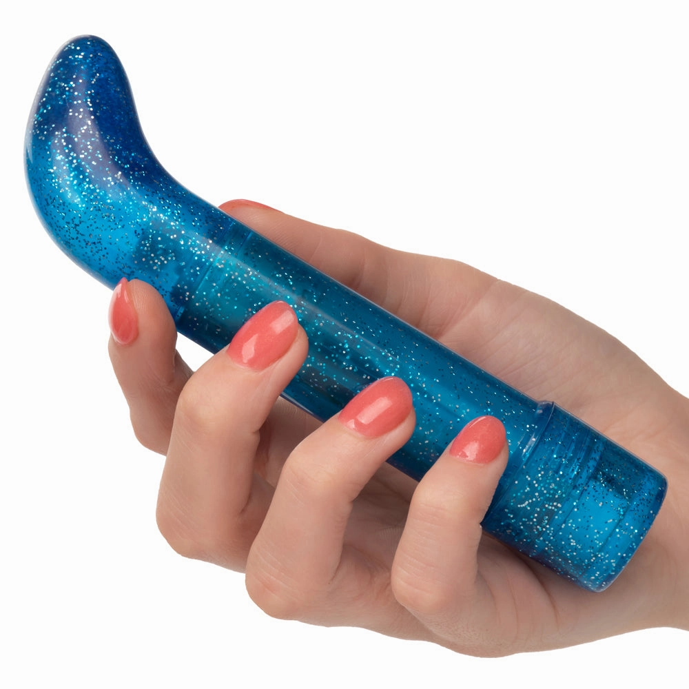 Sparkle 3-Speed Waterproof Mini G-Vibe