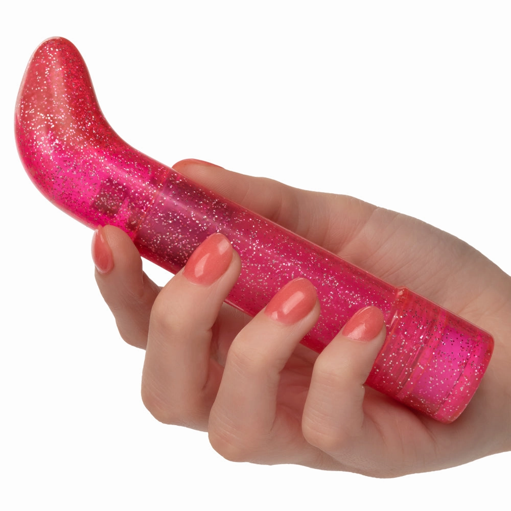 Sparkle 3-Speed Waterproof Mini G-Vibe