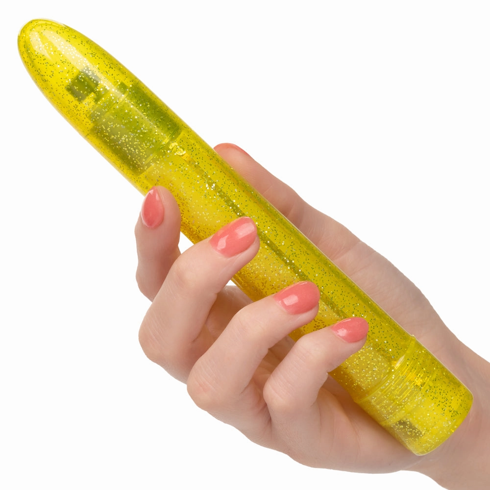 Sparkle 3-Speed Waterproof Slim Vibe