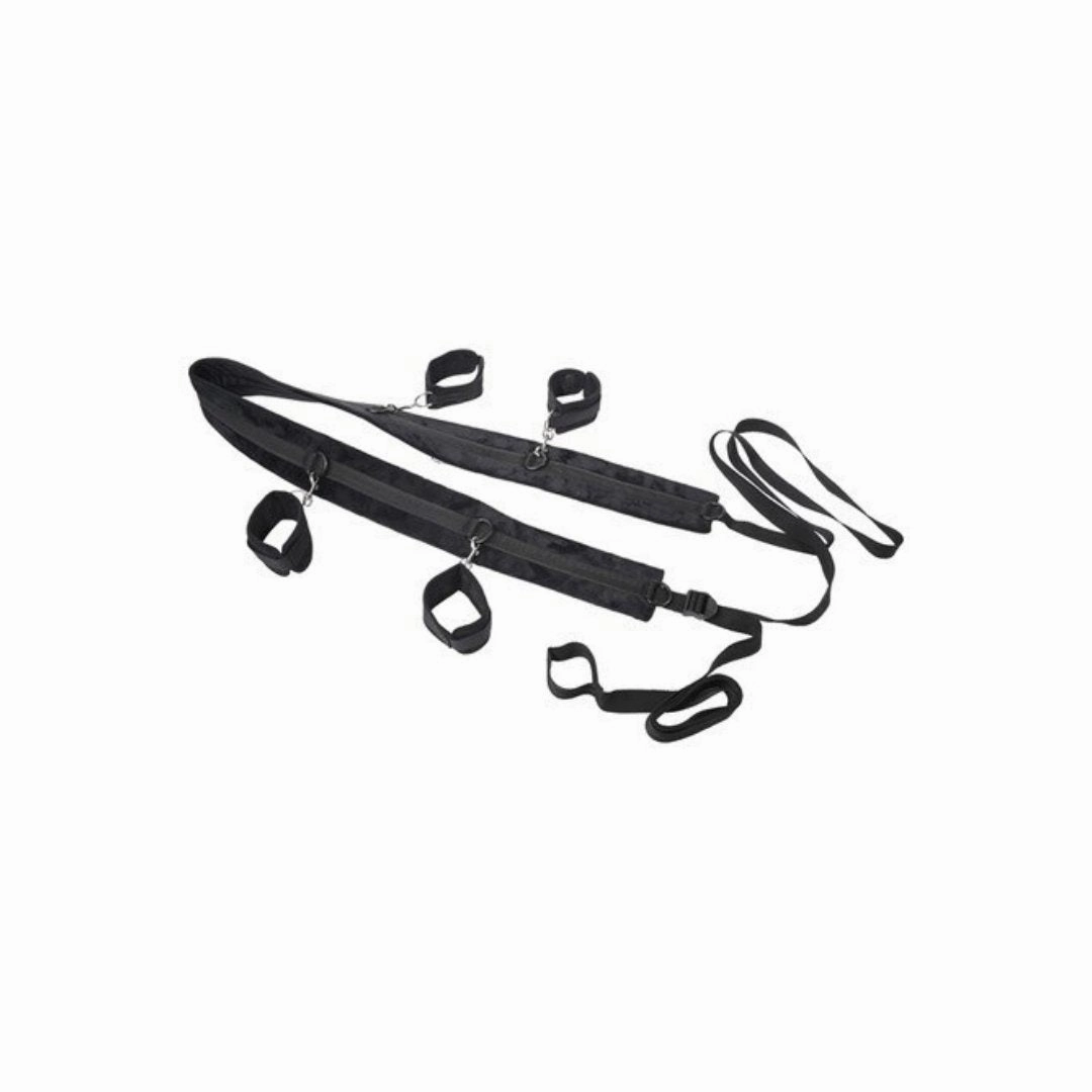 Sportsheets No Matter Where Bondage Restraint System