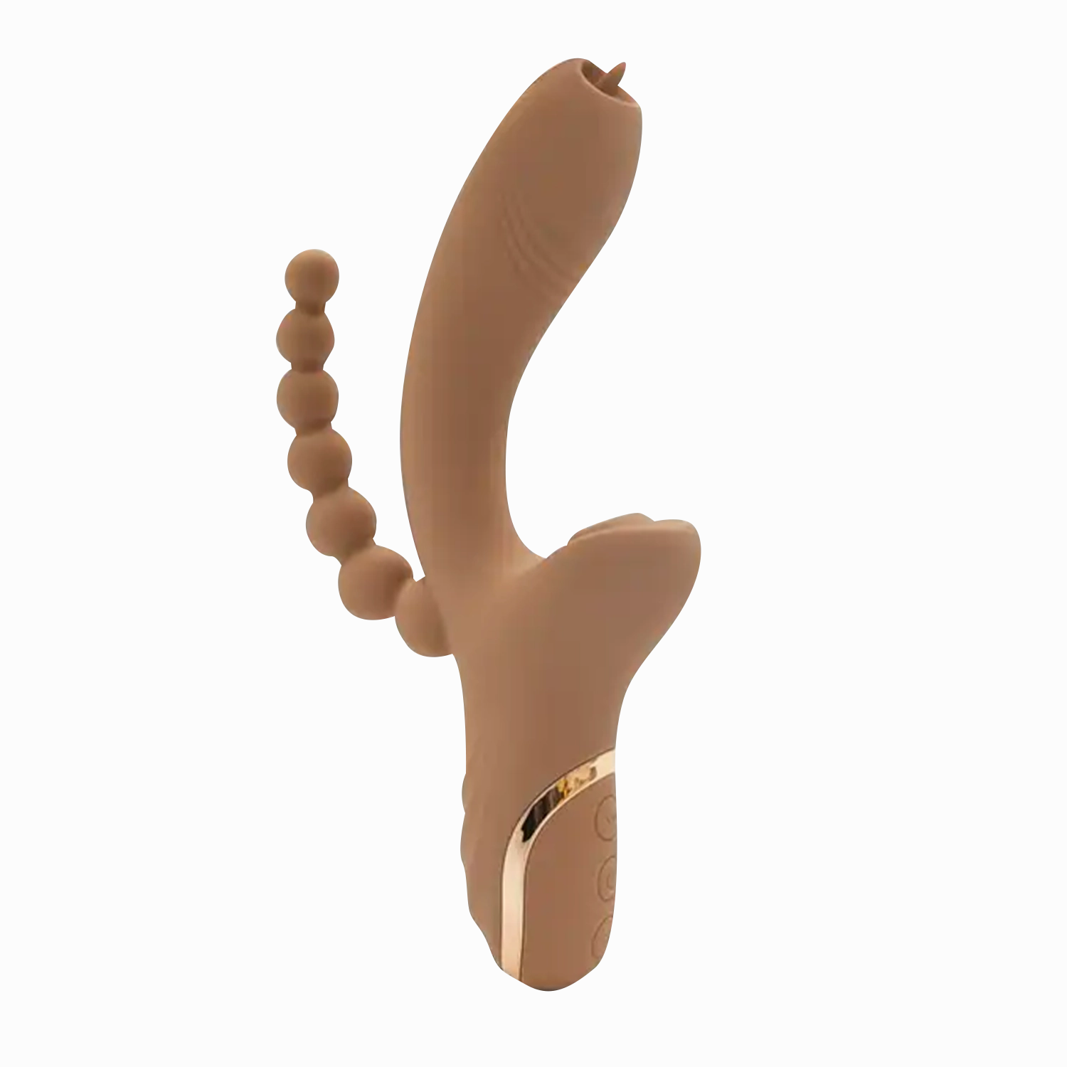 SPRUCE 3-IN-1 VIBE | IN THE NUDE COLLECTION