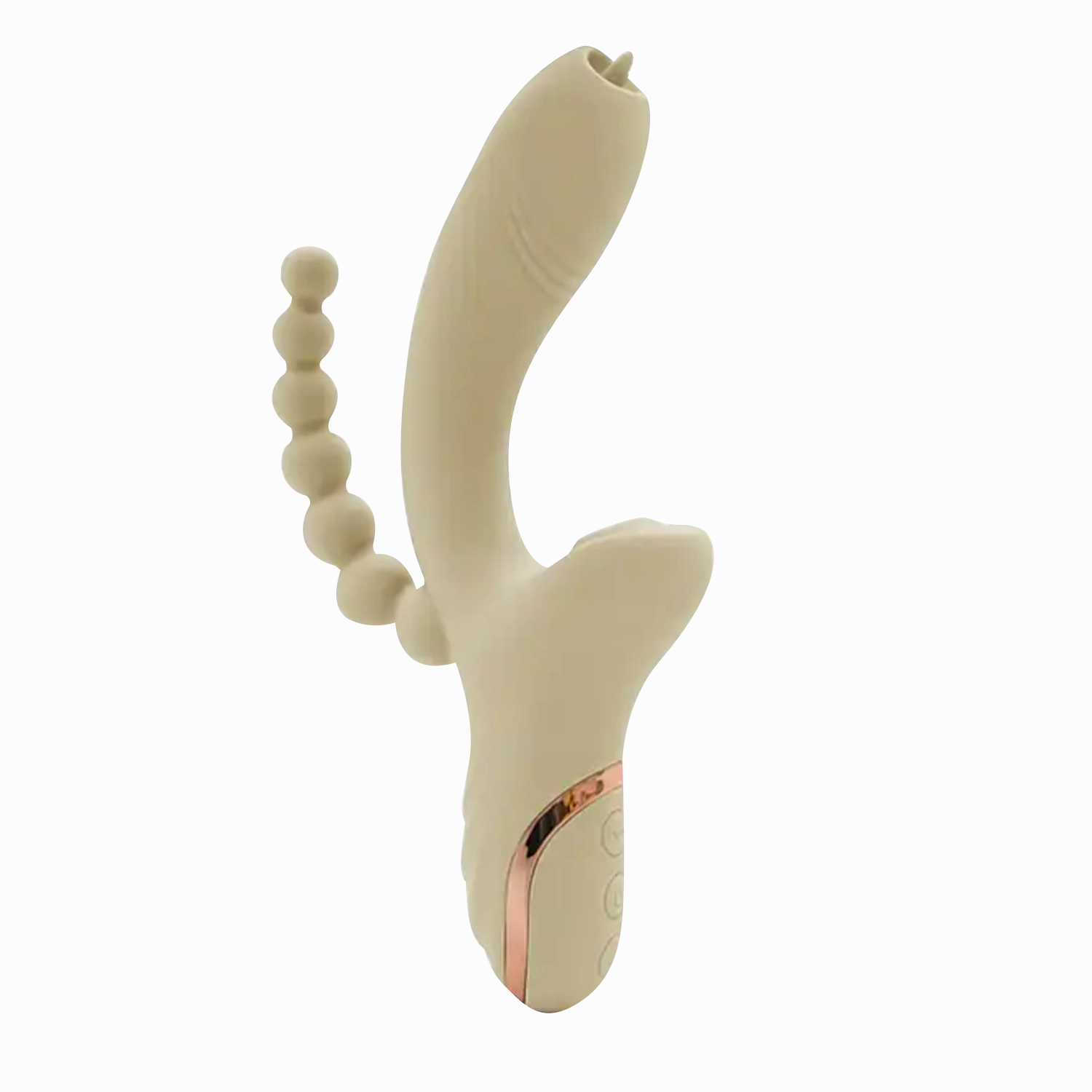 SPRUCE 3-IN-1 VIBE | IN THE NUDE COLLECTION