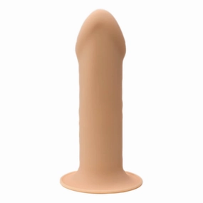Squeeze-It Squeezable Phallic Dildo (Flesh)