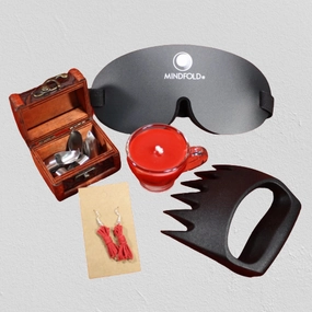 Stocking Stuffers! - Candles, Claws, Jewelry, and More!