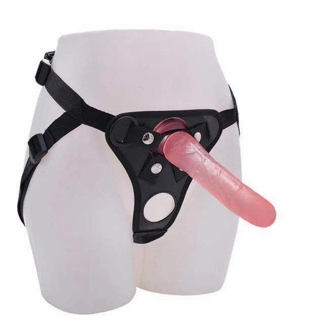 Strap-On Dildo Pants