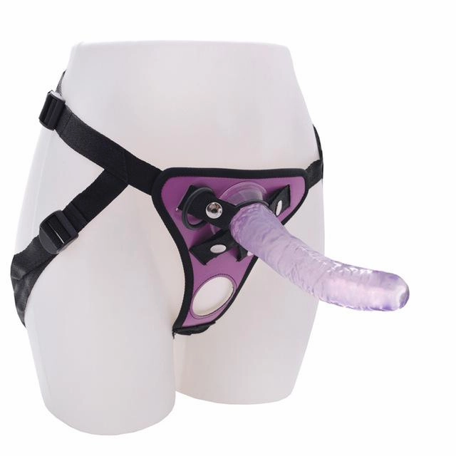 Strap-On Dildo Pants
