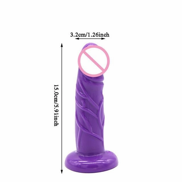 Strap-On Double Dildo