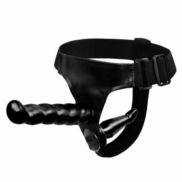 Strap-On Double Dildo