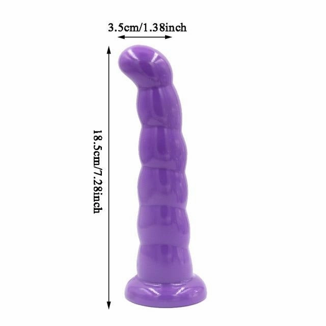 Strap-On Double Dildo