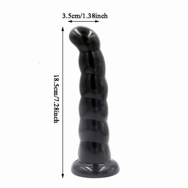Strap-On Double Dildo