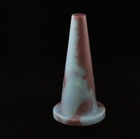 Stretching Cone | Medium | Medium Firmness | 2 Color Marble