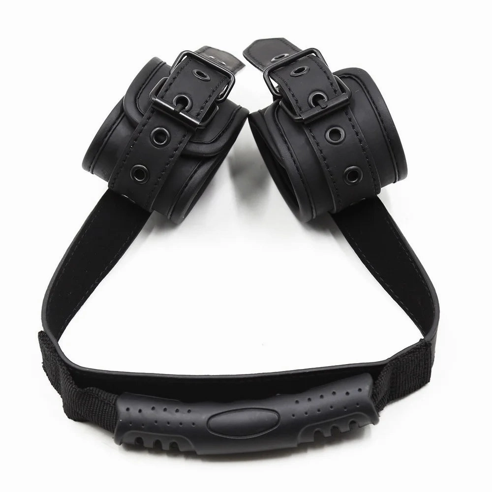 Sub Leash Cuff