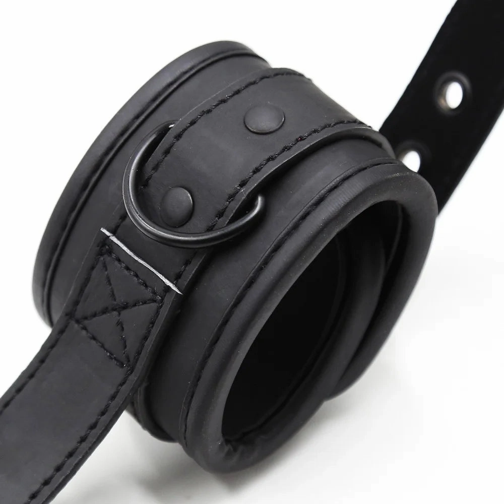 Sub Leash Cuff