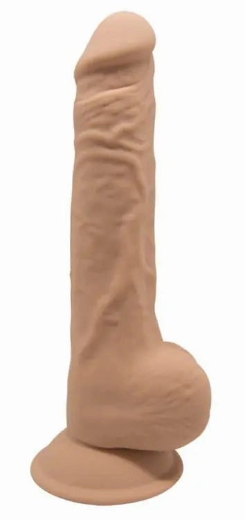 Suction cup dildo 9,5 Realistic -  SILEXD