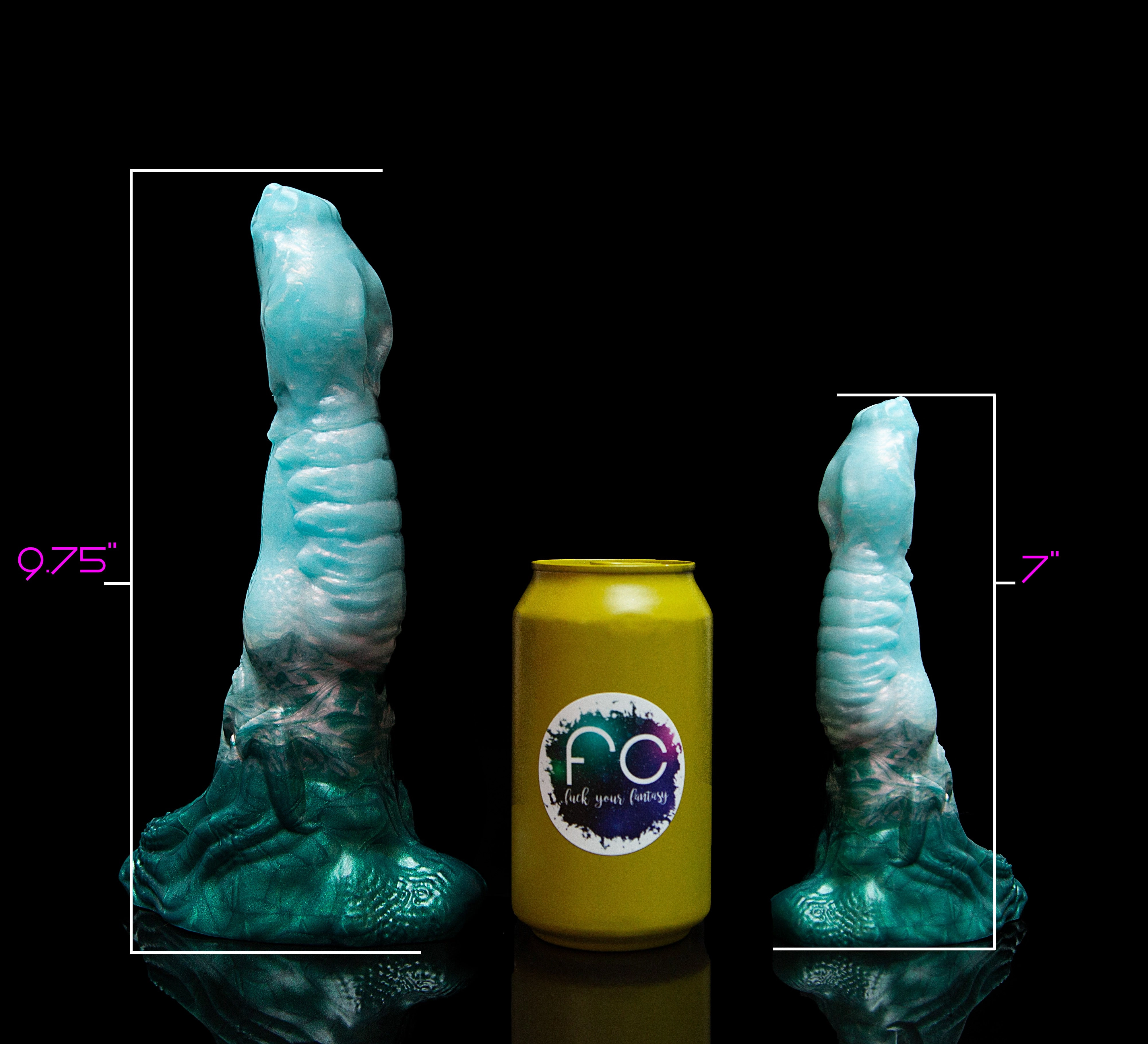 Surprise Me The Draconian Alien Fantasy Dildo (Small)
