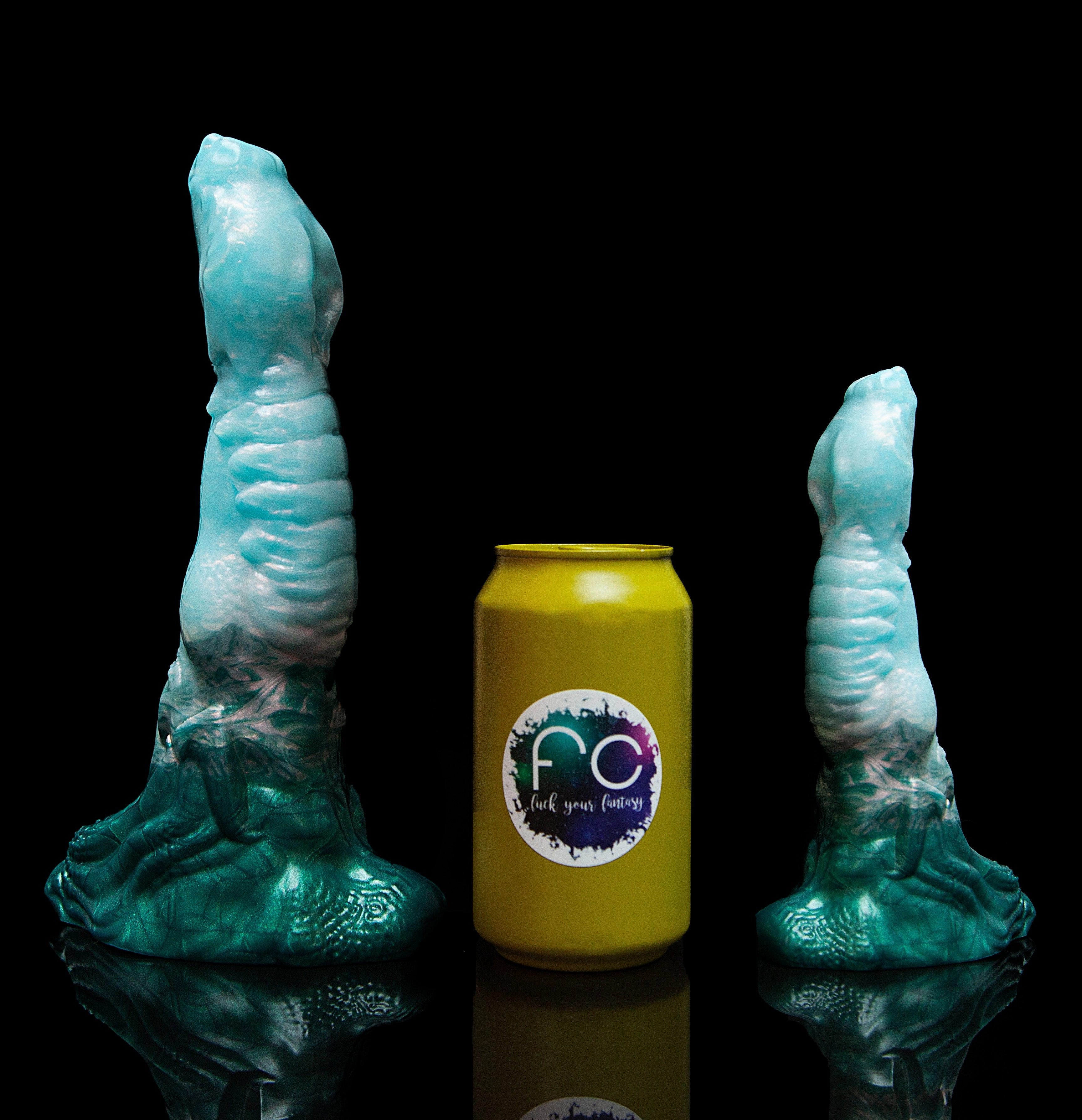 Surprise Me The Draconian Alien Fantasy Dildo (Small)