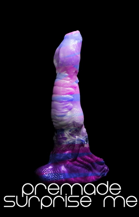 Surprise Me The Draconian Alien Fantasy Dildo (Small)