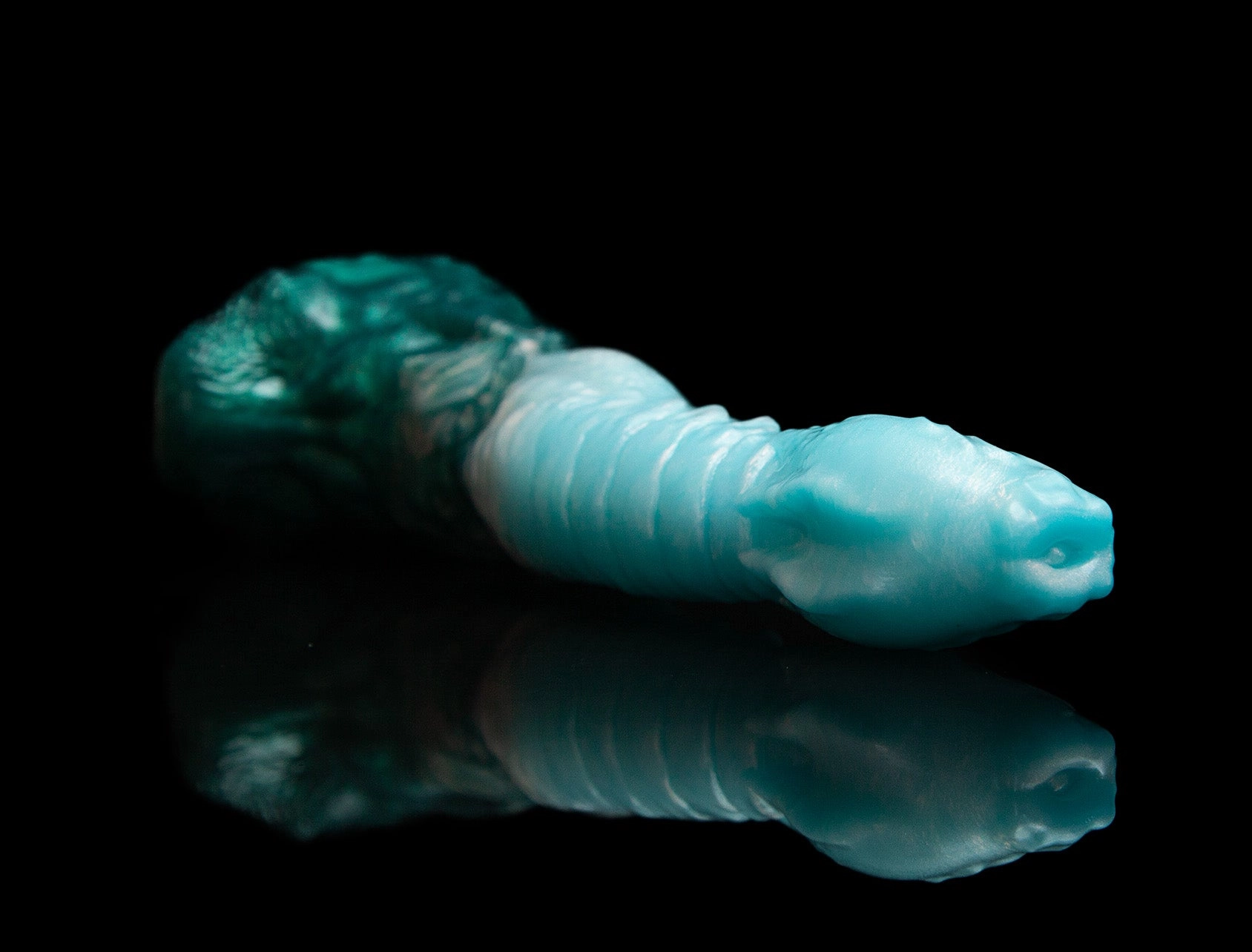 Surprise Me The Draconian Alien Fantasy Dildo (Small)