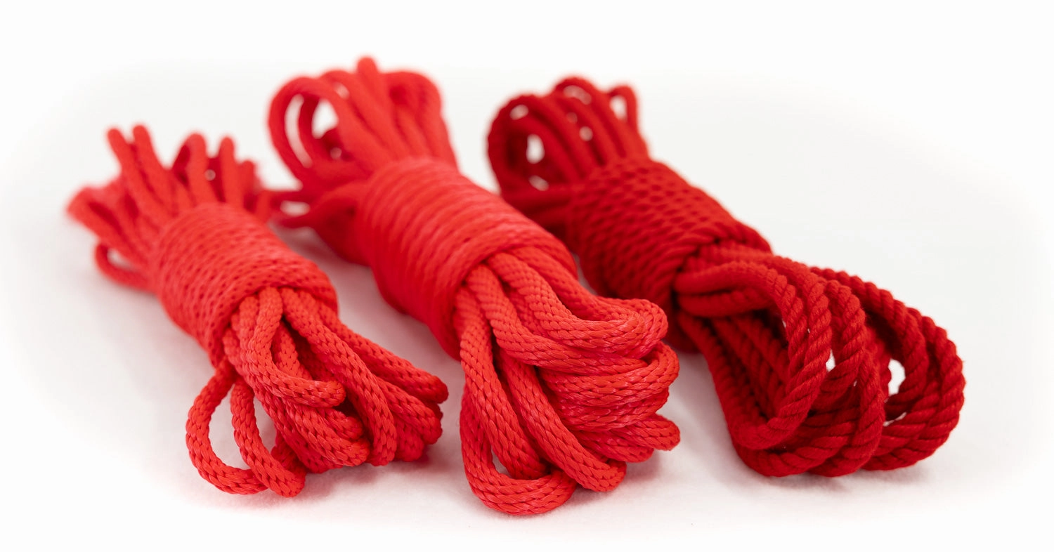 Suspiria Rope Dress Bundle - Special Offer with The Duchy