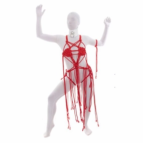 Suspiria Rope Dress Bundle - Special Offer with The Duchy