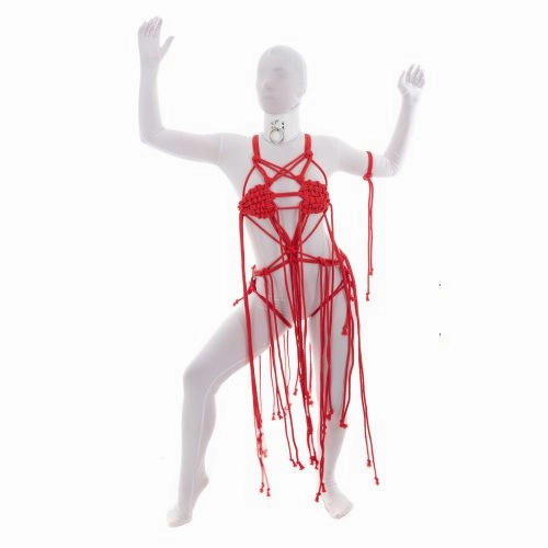 Suspiria Rope Dress Bundle - Special Offer with The Duchy