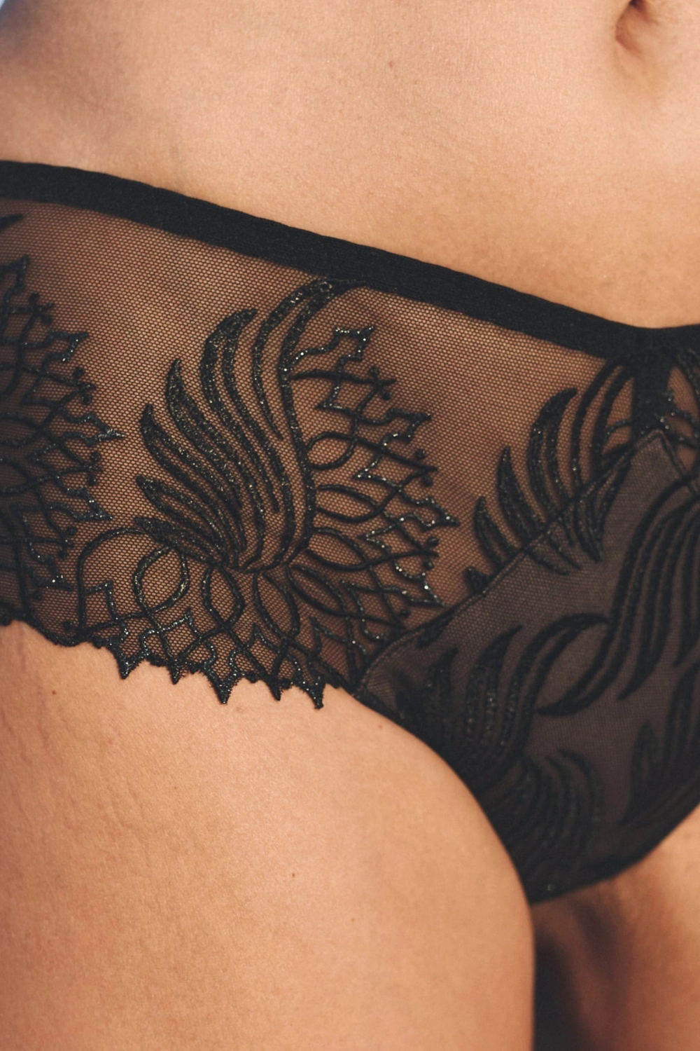 Swan Shorty