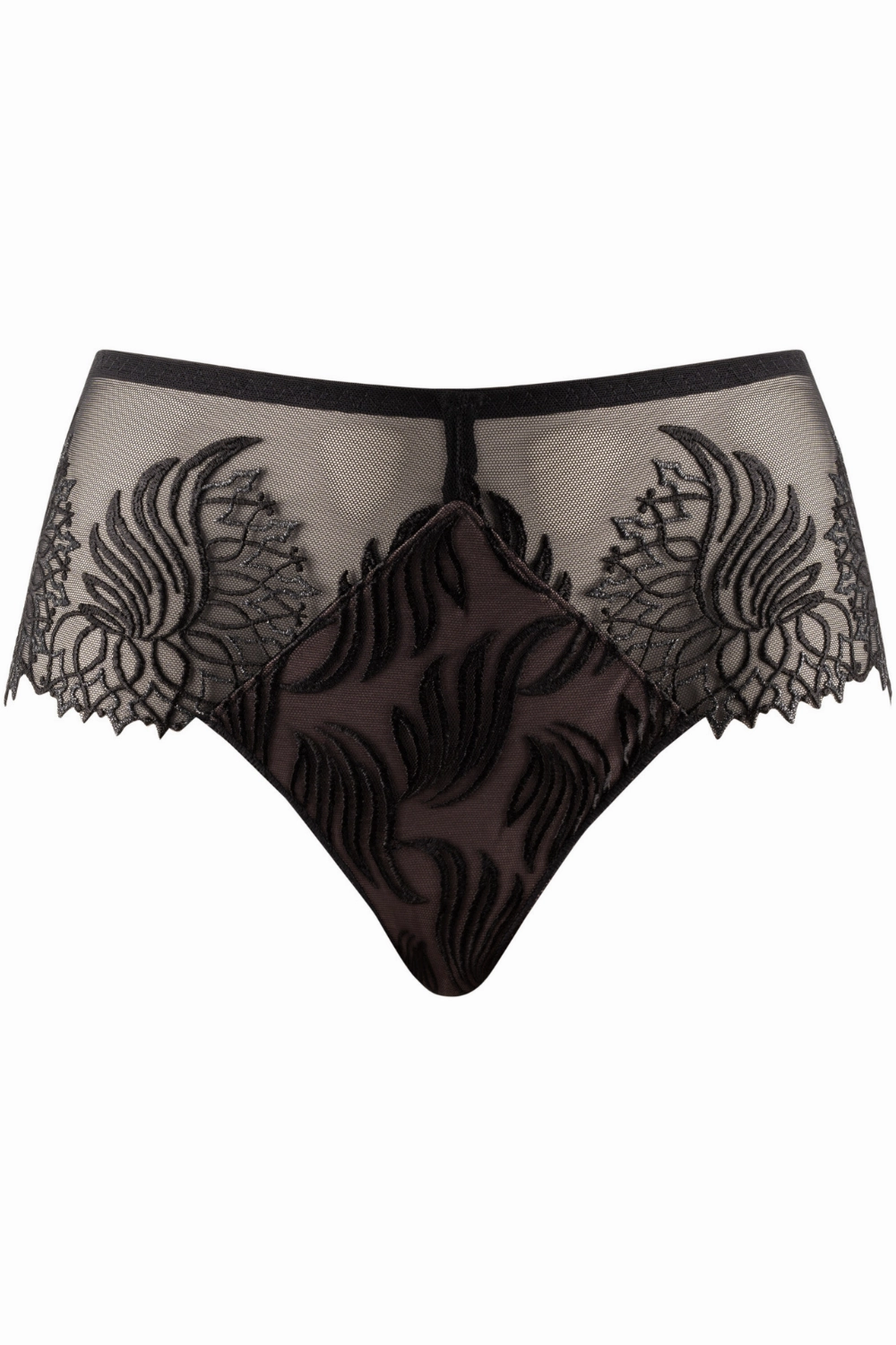 Swan Shorty