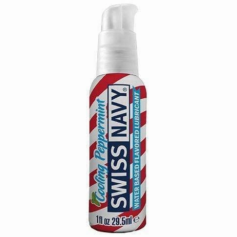 Swiss Navy - Flavored Water Based Lubricant