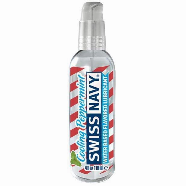 Swiss Navy - Flavored Water Based Lubricant