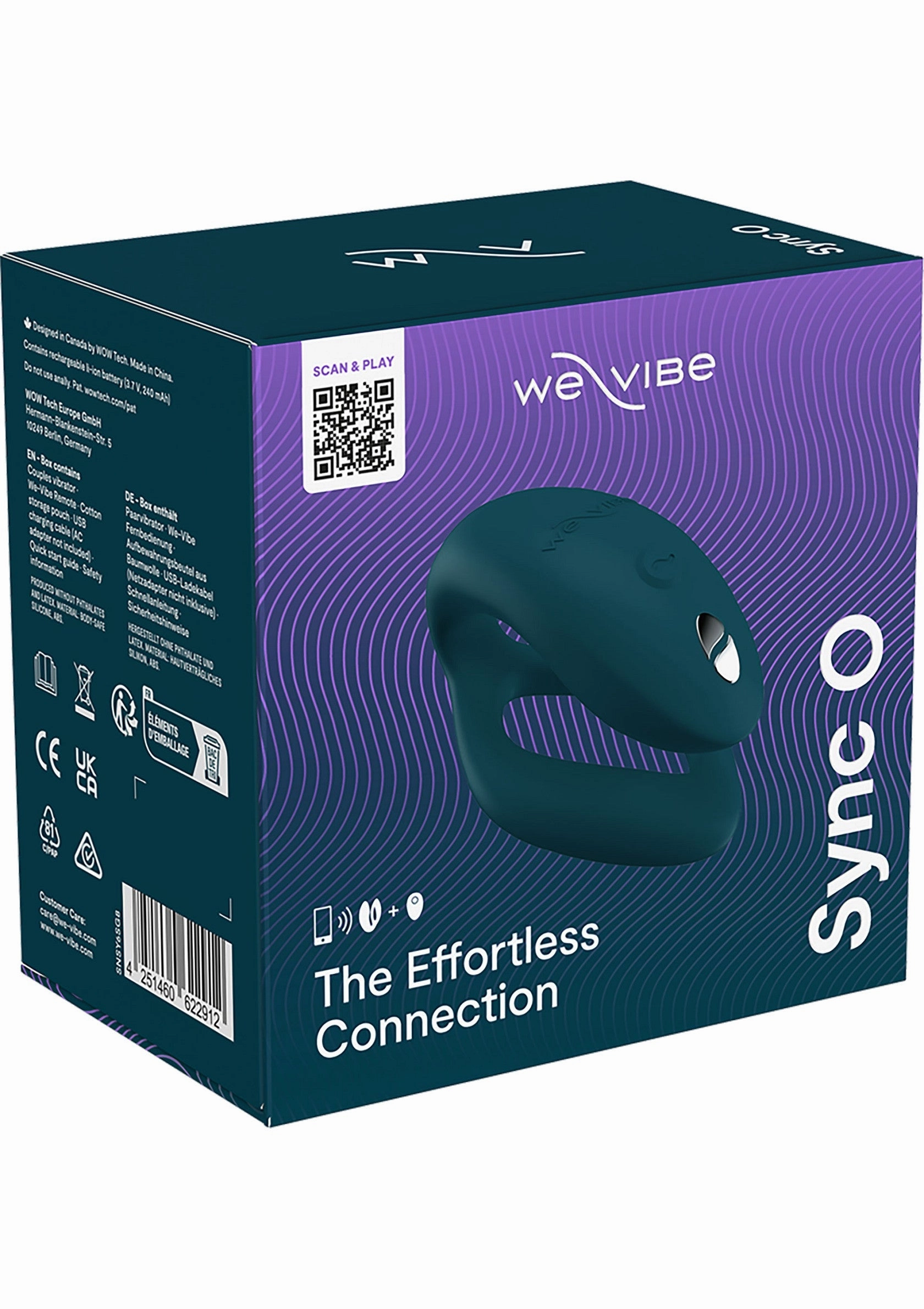 Sync O