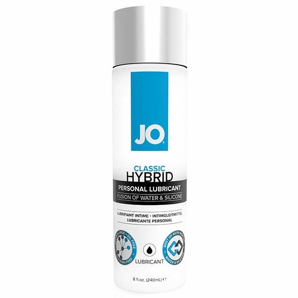 System JO - Classic Hybrid Personal Lubricant