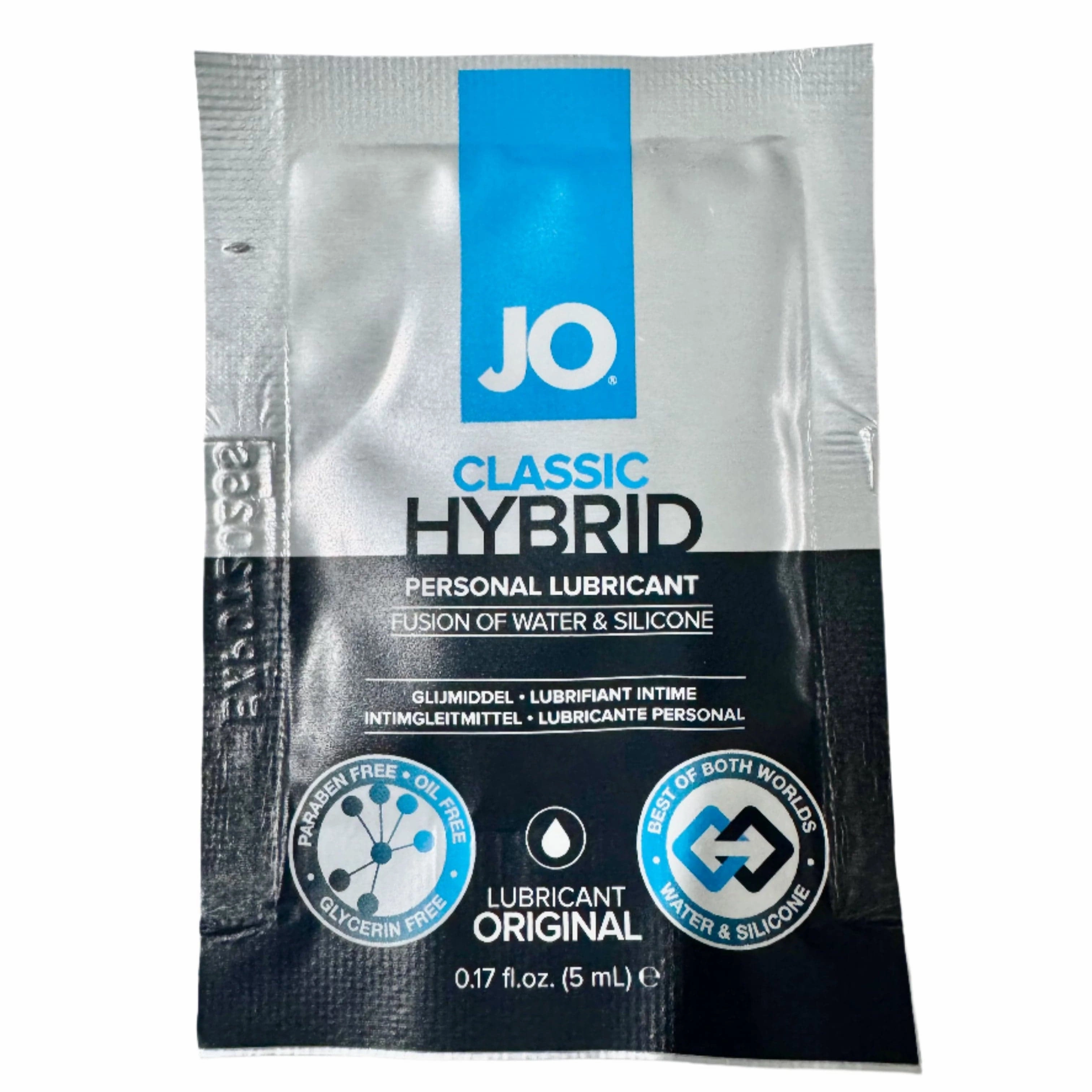 System JO - Classic Hybrid Personal Lubricant