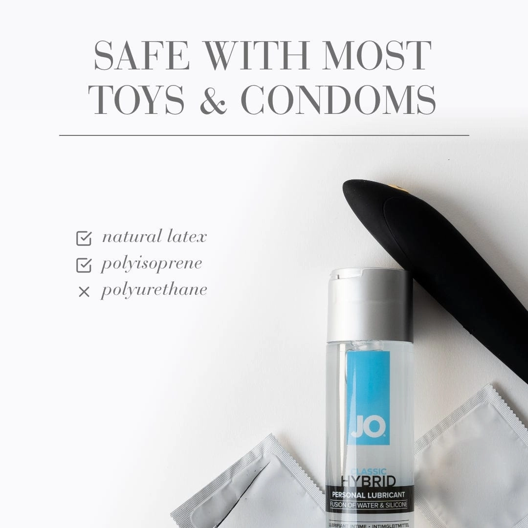 System JO - Classic Hybrid Personal Lubricant