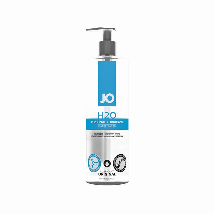 System JO H2O Lube