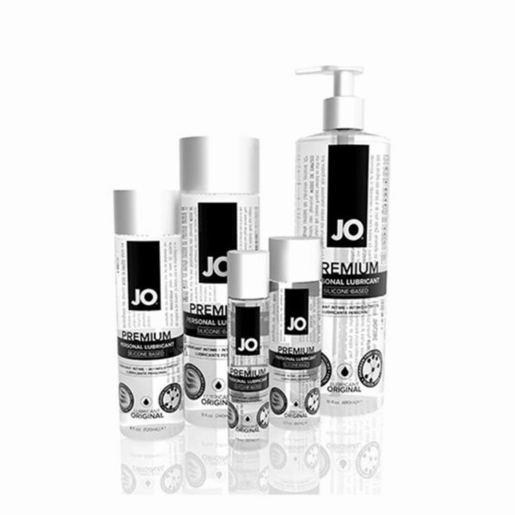 System JO Premium Silicone Lube