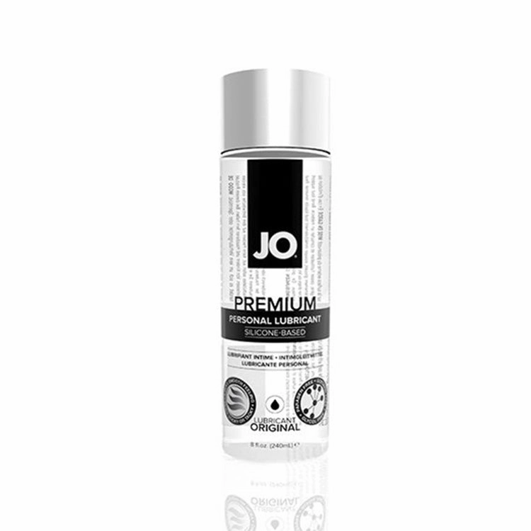 System JO Premium Silicone Lube