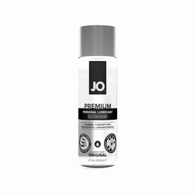 System JO Premium Silicone Lube