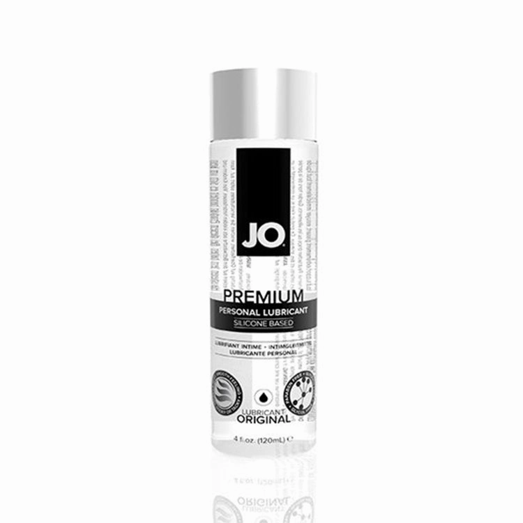 System JO Premium Silicone Lube
