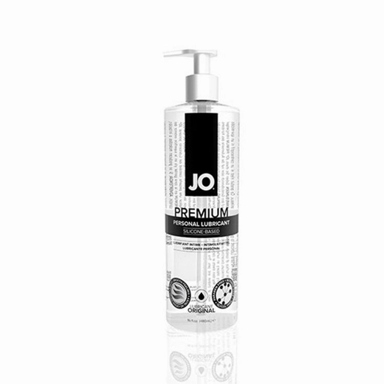 System JO Premium Silicone Lube