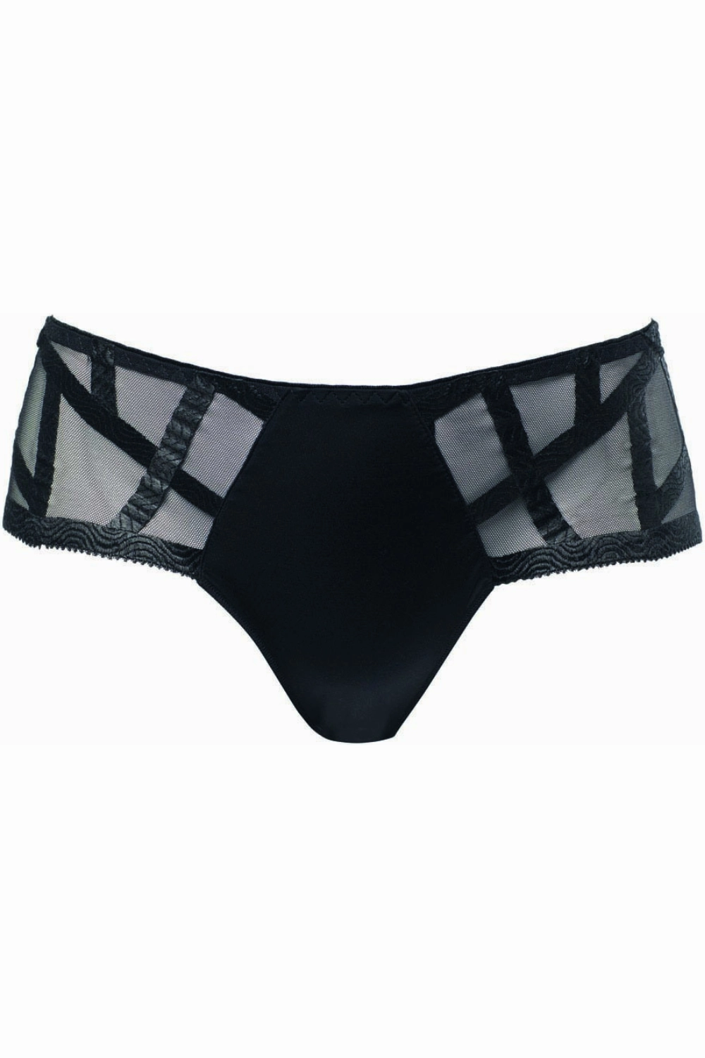 Série Embroidery Shorty