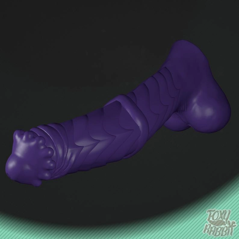 Tainted Plu's Cock