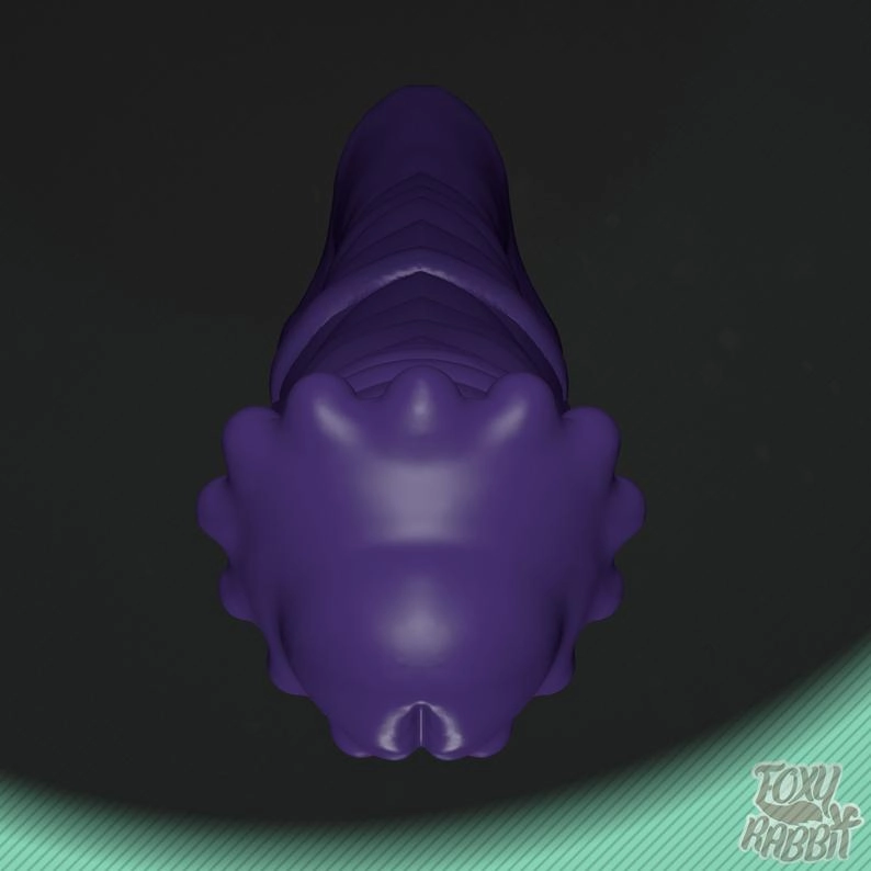 Tainted Plu's Cock